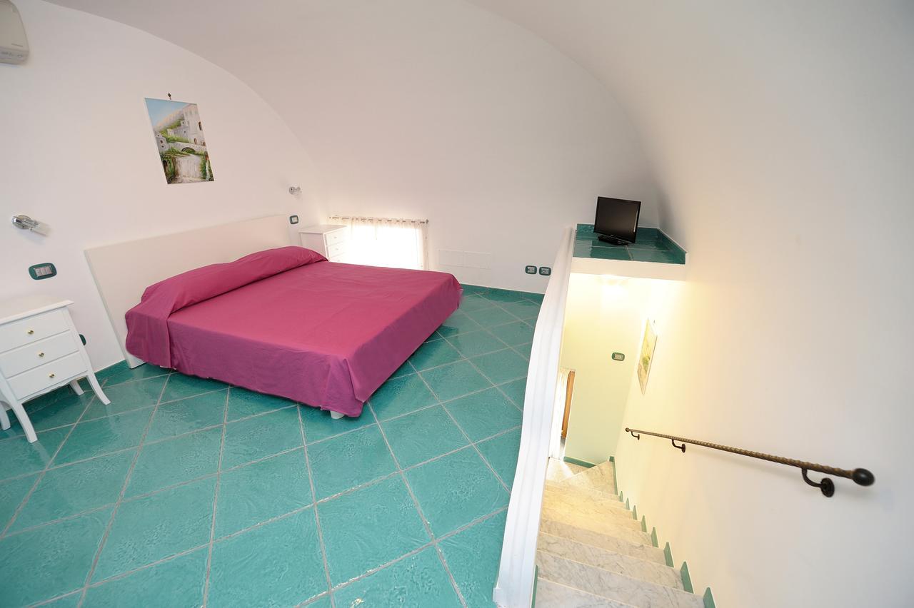 Ferienwohnung Domus Florio Sabbia Amalfi Exterior foto